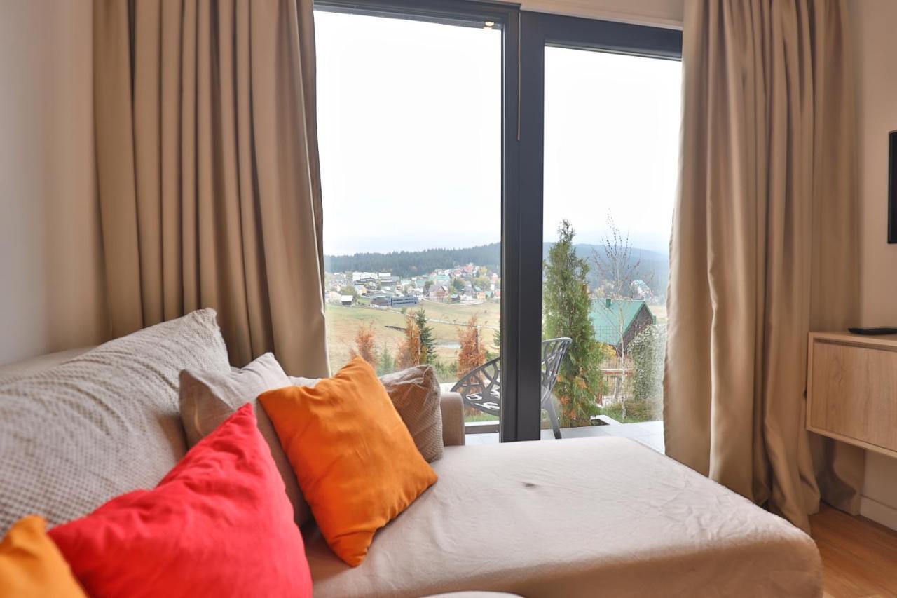 Vista Durmitor - Luxury Cabin Žabljak Exterior foto
