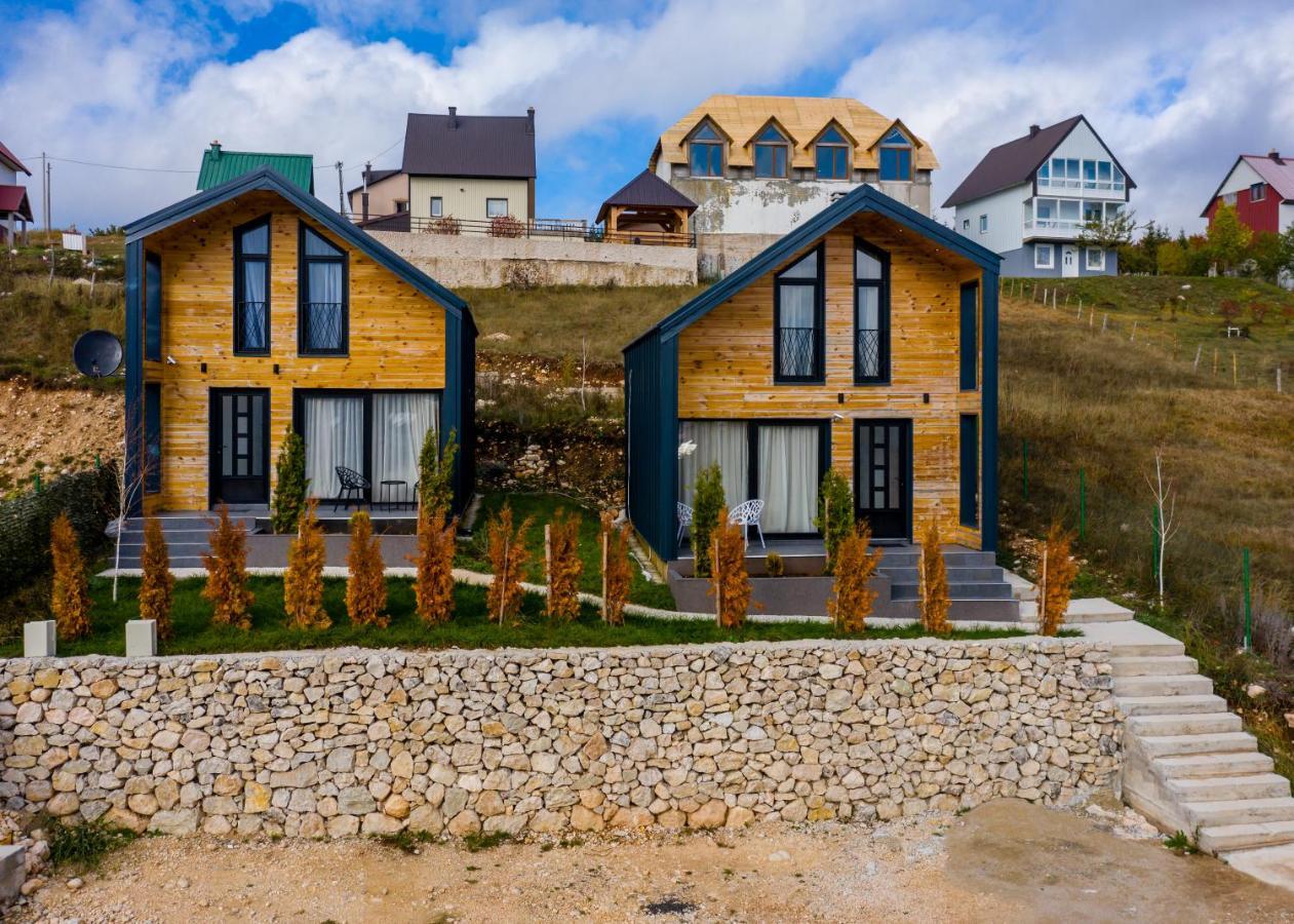Vista Durmitor - Luxury Cabin Žabljak Exterior foto