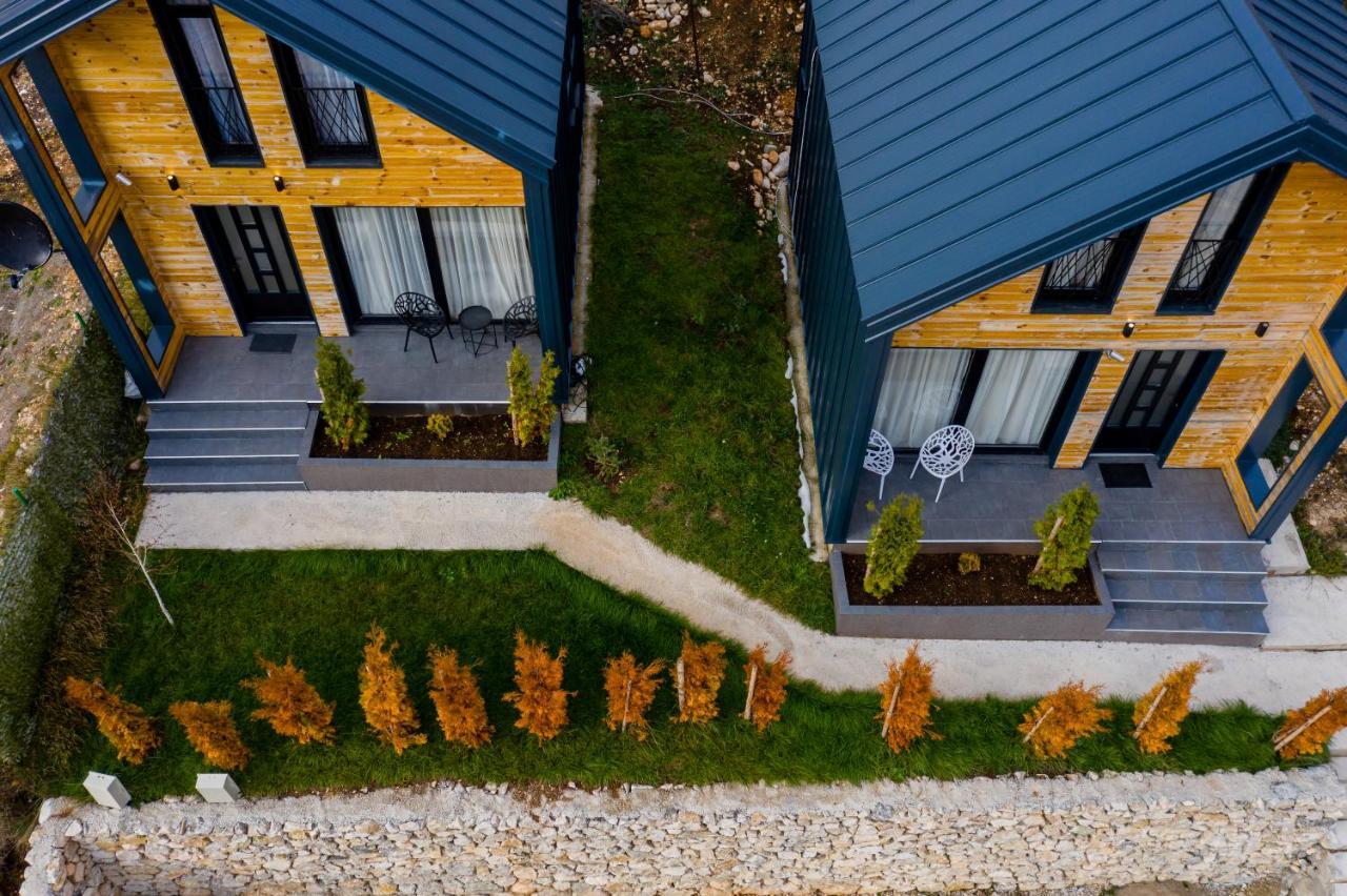 Vista Durmitor - Luxury Cabin Žabljak Exterior foto